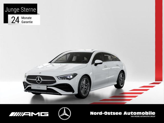 MERCEDES-BENZ CLA 200 SB AMG ADV KEYLESS LED KAMERA SHZ PDC 