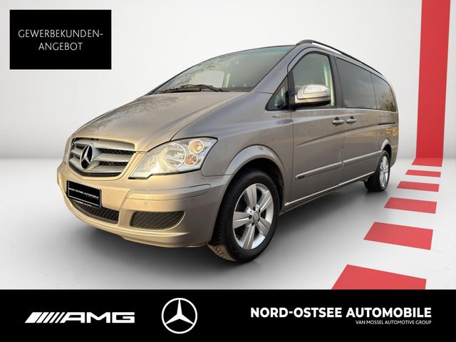 MERCEDES-BENZ VIANO 2.2 CDI TREND EDITION STANDHZG KAMERA NAVI 