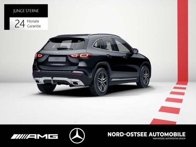 MERCEDES-BENZ GLA 200 d PROGRESSIVE STANDHZG AHK DISTR BURMEST 