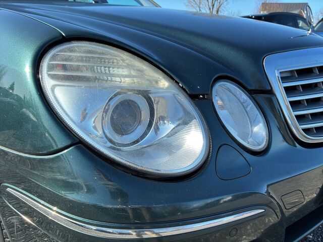 MERCEDES-BENZ E 280 T ELEGANCE  AHK SD PDC BI-XENON COMAND SHZ