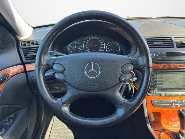 MERCEDES-BENZ E 280 T ELEGANCE  AHK SD PDC BI-XENON COMAND SHZ