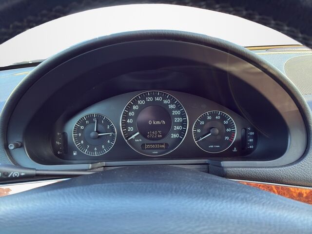 MERCEDES-BENZ E 280 T ELEGANCE  AHK SD PDC BI-XENON COMAND SHZ