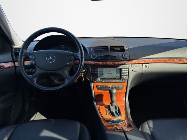 MERCEDES-BENZ E 280 T ELEGANCE  AHK SD PDC BI-XENON COMAND SHZ