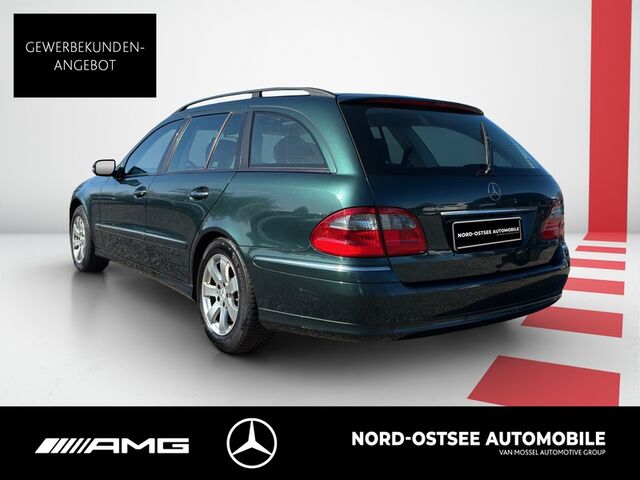 MERCEDES-BENZ E 280 T ELEGANCE  AHK SD PDC BI-XENON COMAND SHZ