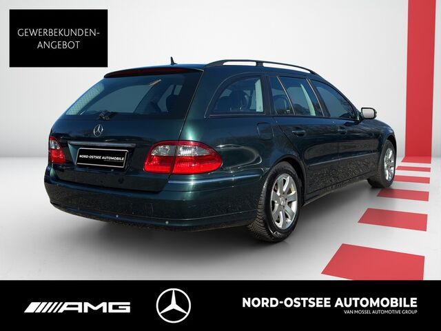 MERCEDES-BENZ E 280 T ELEGANCE  AHK SD PDC BI-XENON COMAND SHZ