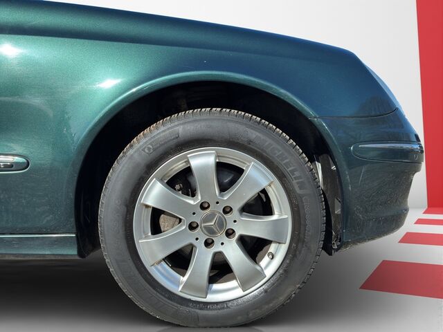 MERCEDES-BENZ E 280 T ELEGANCE  AHK SD PDC BI-XENON COMAND SHZ