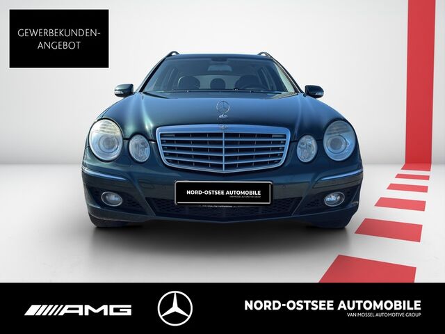 MERCEDES-BENZ E 280 T ELEGANCE  AHK SD PDC BI-XENON COMAND SHZ
