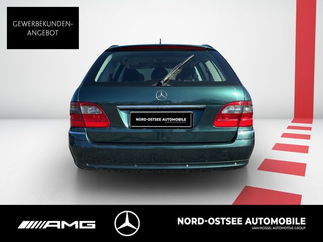 MERCEDES-BENZ E 280 T ELEGANCE  AHK SD PDC BI-XENON COMAND SHZ