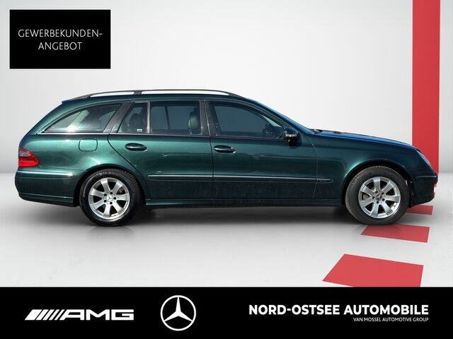MERCEDES-BENZ E 280 T ELEGANCE  AHK SD PDC BI-XENON COMAND SHZ