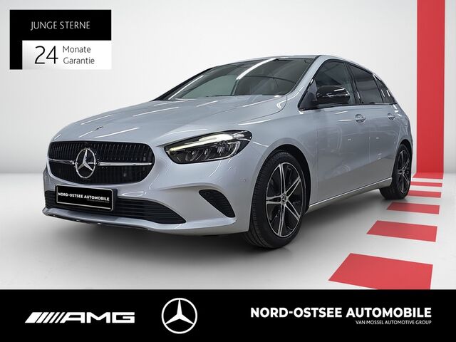 MERCEDES-BENZ B 200 PROGRESSIVE KAMERA TEMPO AHK SITZHZG NIGHT 