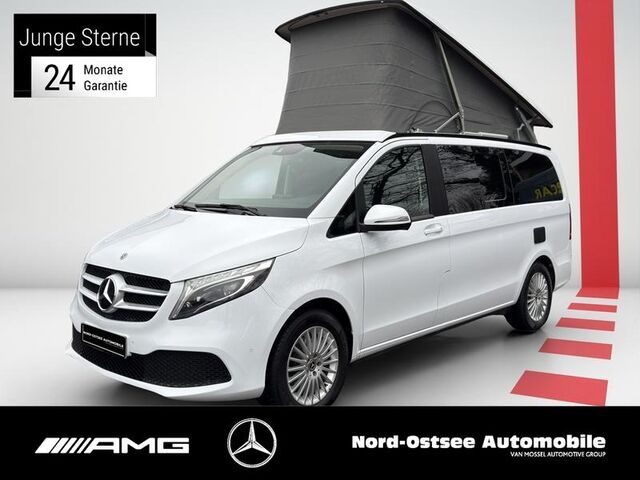 MERCEDES-BENZ V 250 MARCO POLO 4MATIC AHK 2,5t LED KAM DISTR 