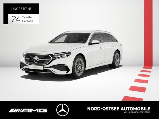 MERCEDES-BENZ E 300 e T AMG PREMIUM AHK DISTRONIC 