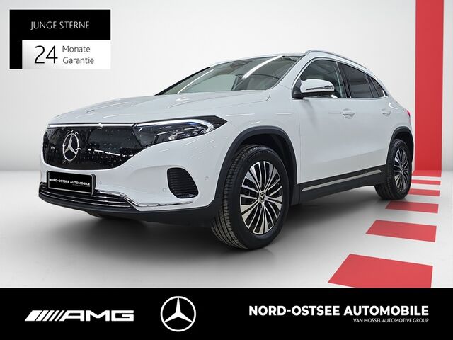 MERCEDES-BENZ EQA 350 4M  LEDER MACCHIATO 360° KAMERA 