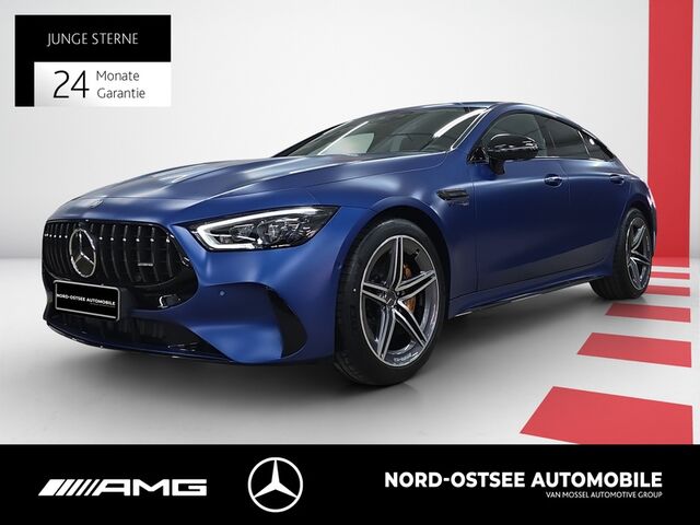 MERCEDES-BENZ AMG GT 63 S 4M NIGHT II KERAMIK NP 208.631,- 
