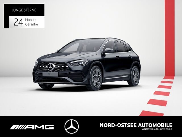 MERCEDES-BENZ GLA 250 4M AMG  PANO KAMERA SOUND LED DAB NAVI 