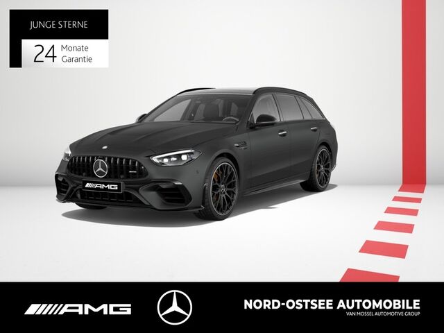 MERCEDES-BENZ C 63 S AMG T E PERFOR. KERAMIKBREM.NP 141.646,- 