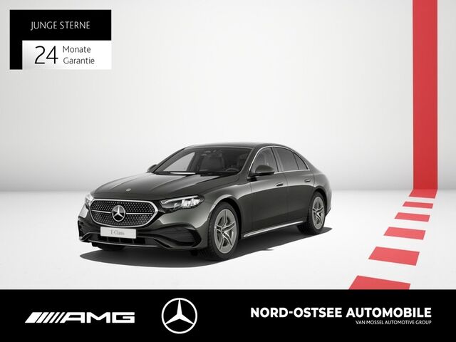 MERCEDES-BENZ E 220 d LIMO AMG ADVANCED WINTER PAKET KAMERA 