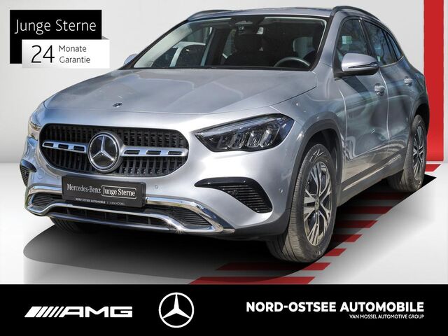 MERCEDES-BENZ GLA 200 d MBUX-PREMIUM SPIEGEL-P. KAMERA 