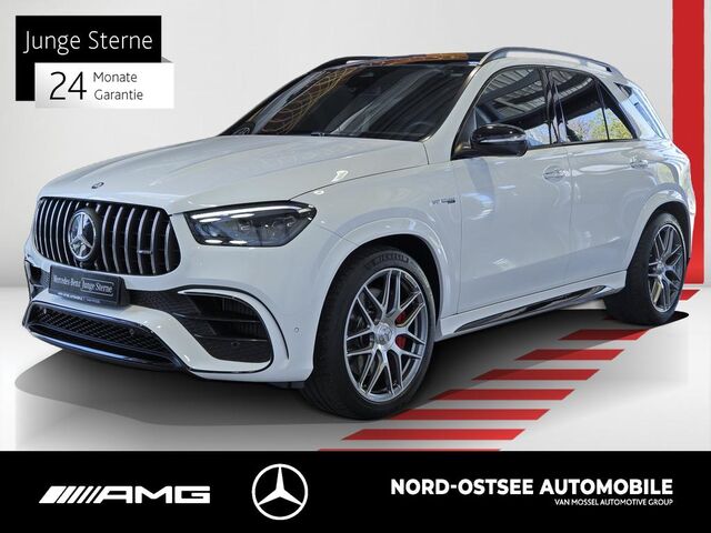 MERCEDES-BENZ GLE 63 AMG S 4M  DRIVERS-PACKAGE PANO SITZKLIMA 