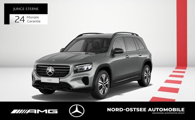 MERCEDES-BENZ GLB 200 PROGRESSIVE  DISTRO KAMERA NIGHT DAB NAV 