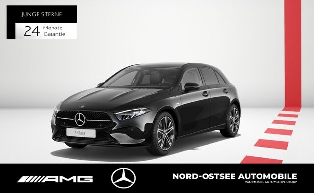 MERCEDES-BENZ A 250 e PROGRESSIVE ADVANCED AHK KAMERA NIGHT 