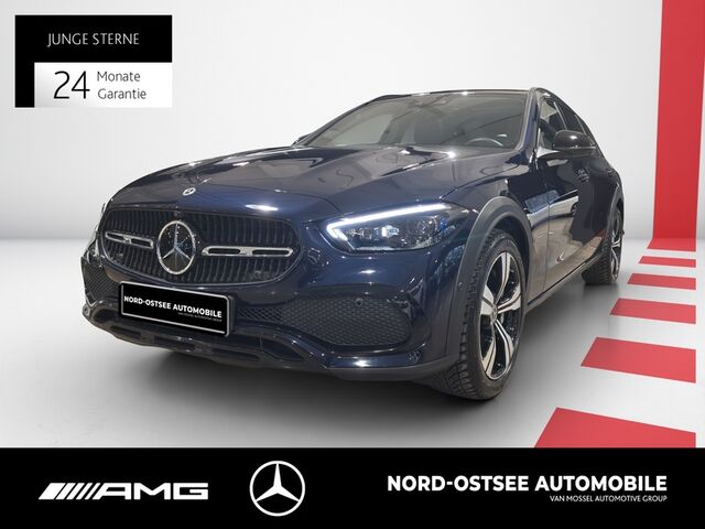 MERCEDES-BENZ C 220 d T 4M ALL-TERRAIN AVANTGARDE  HUD AHK PAN 