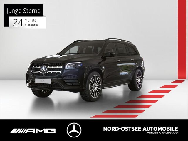 MERCEDES-BENZ GLS 450 4M HUD PANO NIGHT 7SITZE MULTI 360° KAME 
