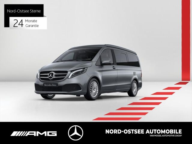 MERCEDES-BENZ V 220 MARCO POLO EDITION LED TEMPOMAT KAMERA 