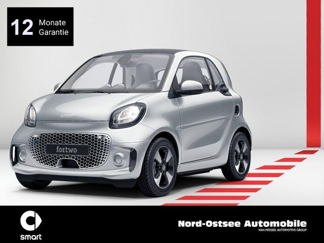 SMART EQ fortwo  COOL & AUDIO SITZHZG TEMPO LED