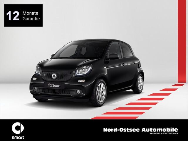 SMART EQ forfour passion LED COOL & AUDIO TEMPO SHZ