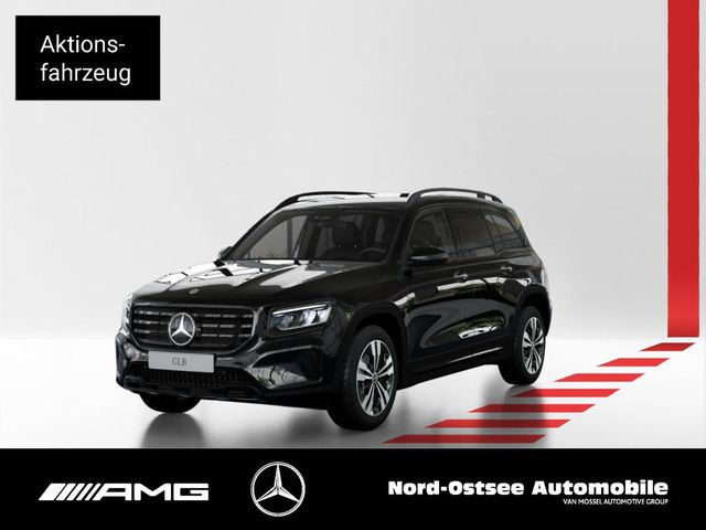 MERCEDES-BENZ GLB 200 d PROGRESSIVE NIGHT 7-SITZE AHK DISTRON 