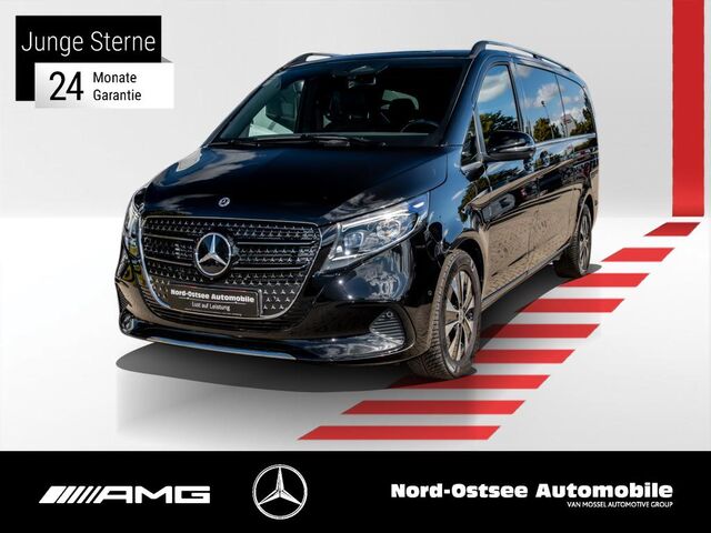 MERCEDES-BENZ V 300 AVANTGARDE EXTRALANG LED MBUX 360° KAMERA 