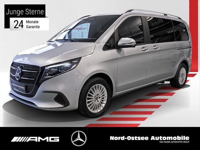MERCEDES-BENZ V 220 STYLE KOMPAKT MBUX DISTRONIC WINTER PAKET 