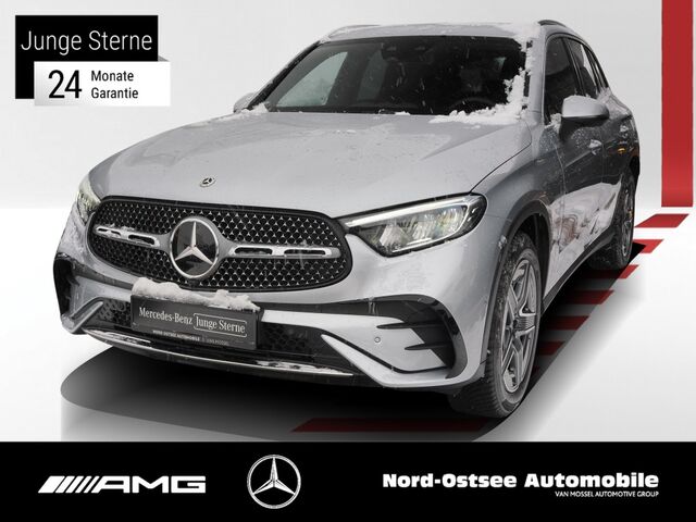 MERCEDES-BENZ GLC 300 d 4M AMG KEYLESS-GO MBUX SHZ KLIMA 