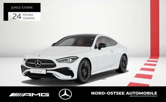 MERCEDES-BENZ CLE 200 AMG  PANO NIGHT WINTER-P. MEMORY 19AMG 