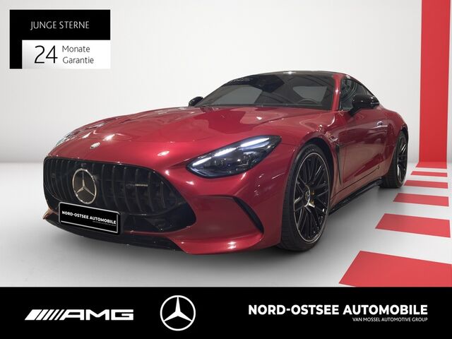 MERCEDES-BENZ AMG GT 63 4M PERF.-SITZE PANO DISTRO SOUND NIGHT 