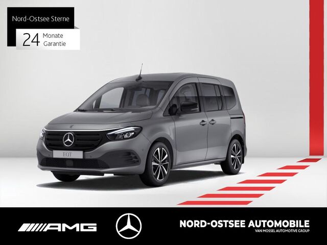 MERCEDES-BENZ EQT 200 MBUX NAVI 5SITZ LED KAM WINTER PAKET 