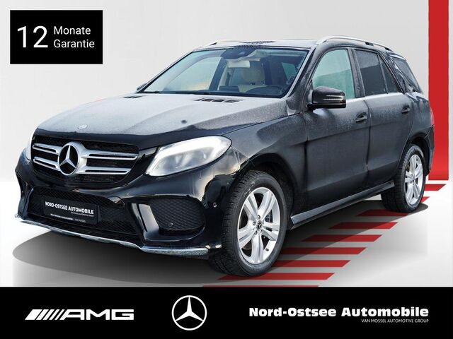 MERCEDES-BENZ GLE 250 d 4M AMG LINE KAMERA PDC SHZ KEYLESS 