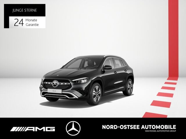 MERCEDES-BENZ GLA 200 PROGRESSIVE AHK SHZ MBUX KLIMA NAVI 