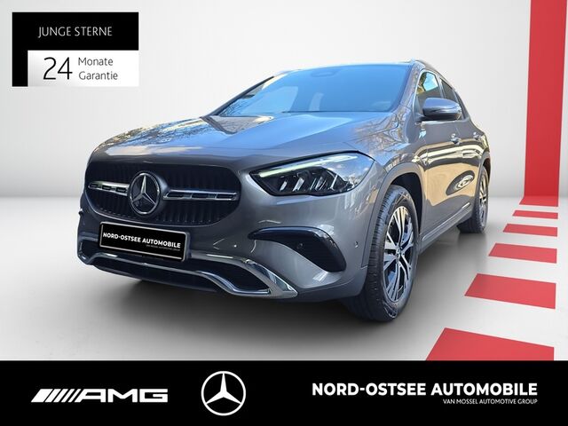 MERCEDES-BENZ GLA 200 PROGRESSIVE AHK SHZ MBUX NAVI KLIMA 