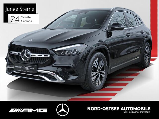 MERCEDES-BENZ GLA 200 PROGRESSIVE AHK SHZ MBUX KLIMA NAVI 