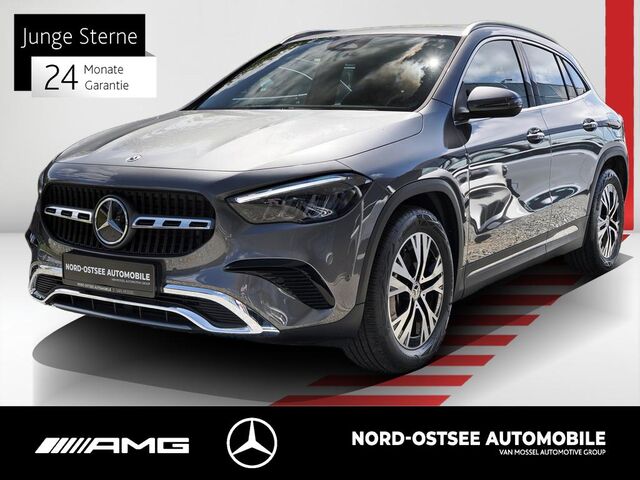 MERCEDES-BENZ GLA 200 PROGRESSIVE AHK SHZ MBUX KLIMA NAVI 