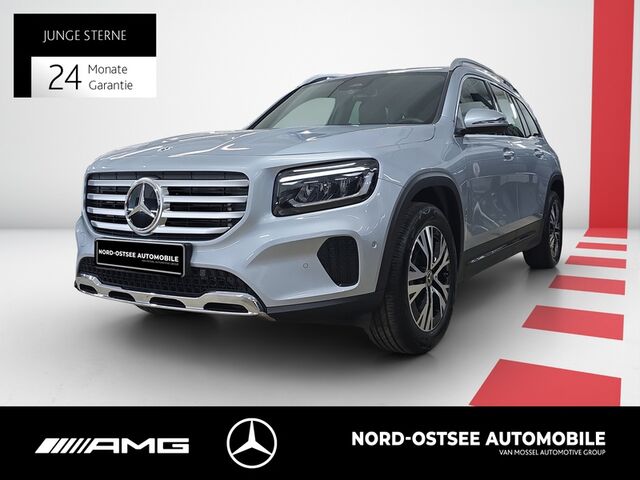 MERCEDES-BENZ GLB 200 PROGRESSIVE DISTR: LED KLIMA 