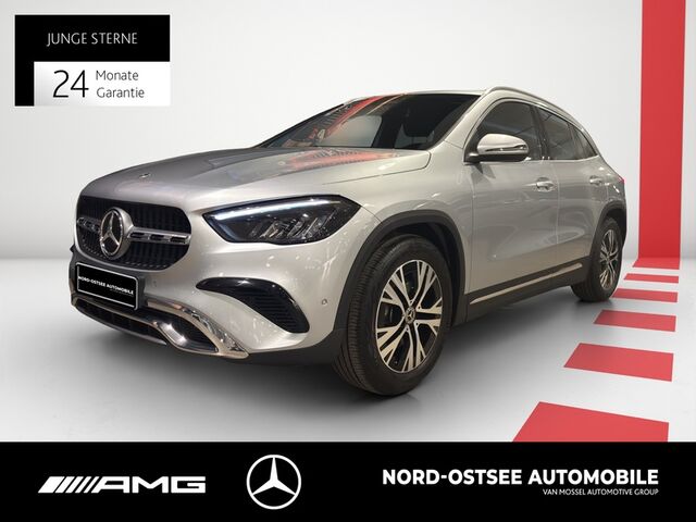 MERCEDES-BENZ GLA 200 d PROGRESSIVE AHK SHZ KLIMA MBUX NAVI 
