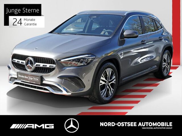 MERCEDES-BENZ GLA 200 d PROGRESSIVE AHK SHZ KLIMA NAVI MBUX 