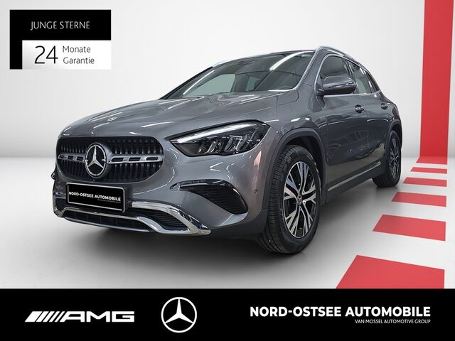 MERCEDES-BENZ GLA 200 d PROGRESSIVE AHK SHZ KLIMA NAVI MBUX 