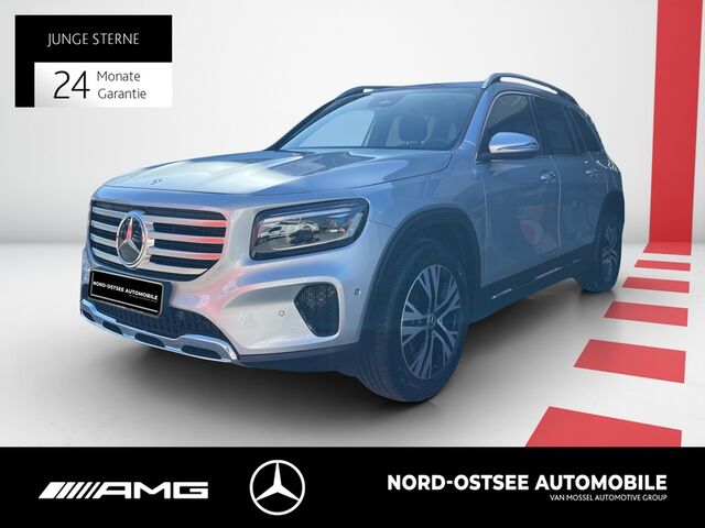 MERCEDES-BENZ GLB 200 PROGRESSIVE MBUX KLIMA KEYLESS-GO 