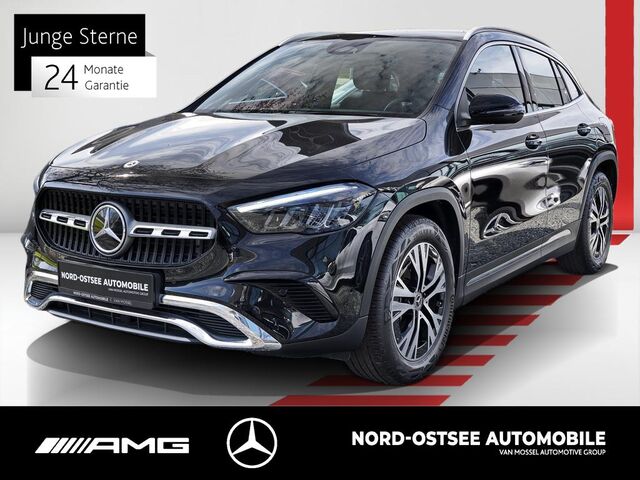 MERCEDES-BENZ GLA 200 PROGRESSIVE AHK SHZ MBUX KLIMA NAVI 
