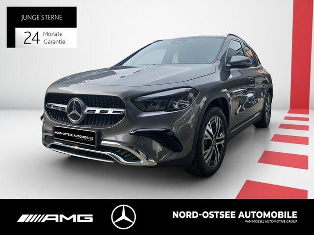 MERCEDES-BENZ GLA 200 d PROGRESSIVE AHK MBUX SHZ KLIMA NAVI 