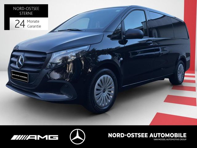 MERCEDES-BENZ VITO 116 TOURER NEUES MODELL AHK 2,5t NAVI KAM [object Object]